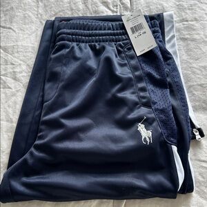 Polo by Ralph Lauren Kids' Dark Blue Joggers